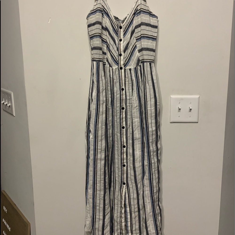 Zara maxi dress
